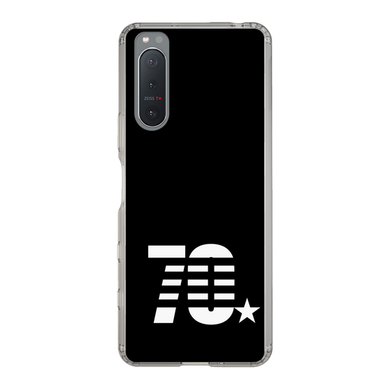 スリムプロテクションケース［ MIW - #70 - ブラック ］