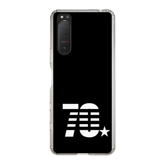 スリムプロテクションケース［ MIW - #70 - ブラック ］