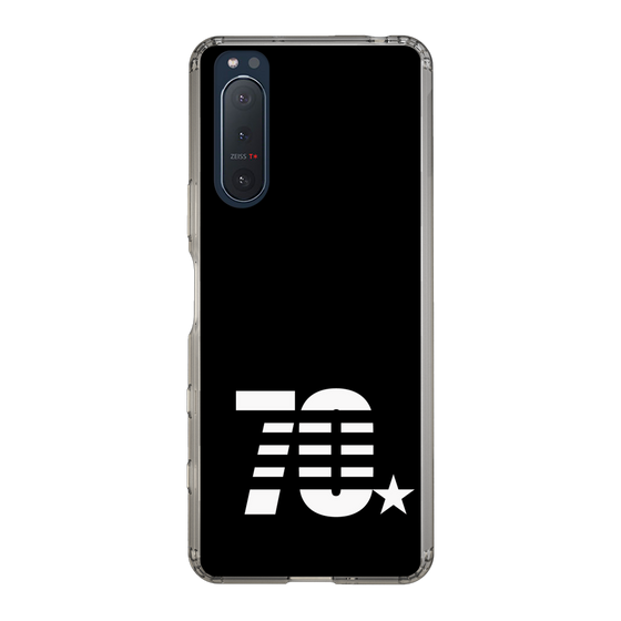 スリムプロテクションケース［ MIW - #70 - ブラック ］