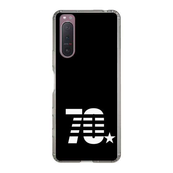 スリムプロテクションケース［ MIW - #70 - ブラック ］