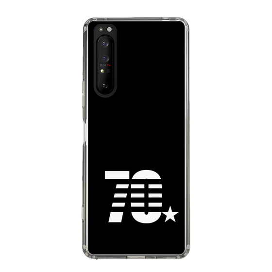 スリムプロテクションケース［ MIW - #70 - ブラック ］