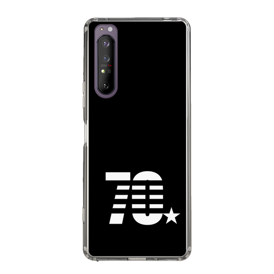 スリムプロテクションケース［ MIW - #70 - ブラック ］