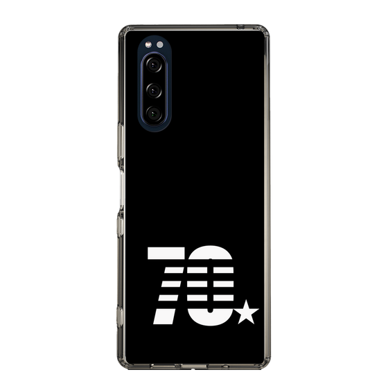 スリムプロテクションケース［ MIW - #70 - ブラック ］