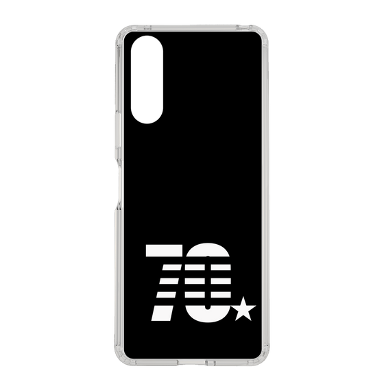 スリムプロテクションケース［ MIW - #70 - ブラック ］