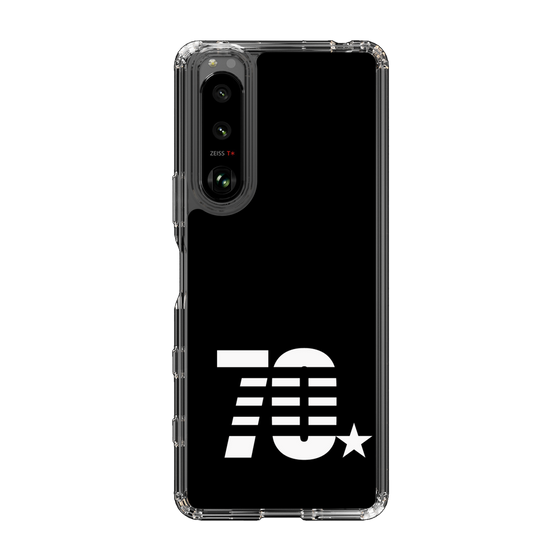 スリムプロテクションケース［ MIW - #70 - ブラック ］