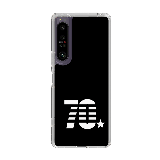 スリムプロテクションケース［ MIW - #70 - ブラック ］