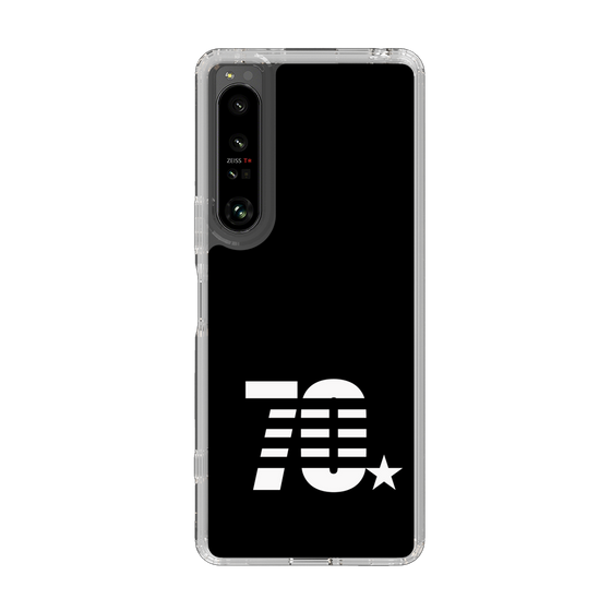 スリムプロテクションケース［ MIW - #70 - ブラック ］