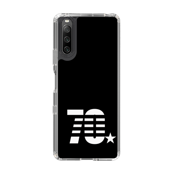 スリムプロテクションケース［ MIW - #70 - ブラック ］