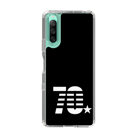 スリムプロテクションケース［ MIW - #70 - ブラック ］