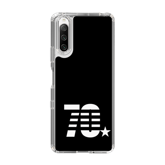 スリムプロテクションケース［ MIW - #70 - ブラック ］