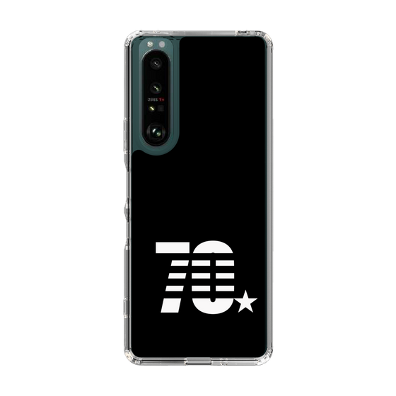 スリムプロテクションケース［ MIW - #70 - ブラック ］