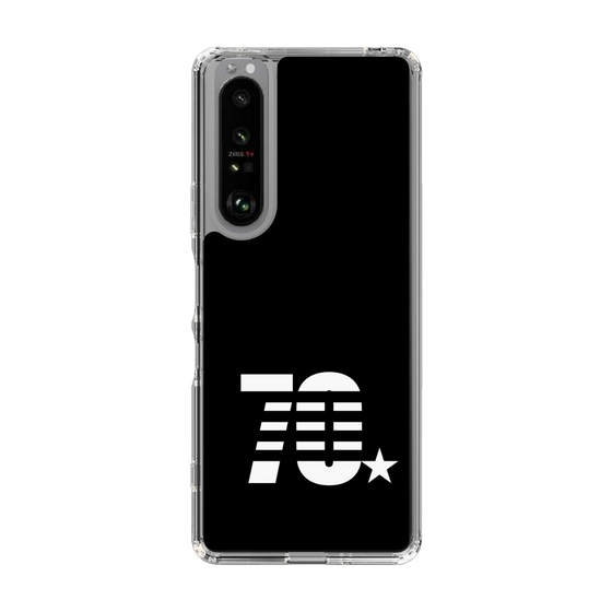 スリムプロテクションケース［ MIW - #70 - ブラック ］