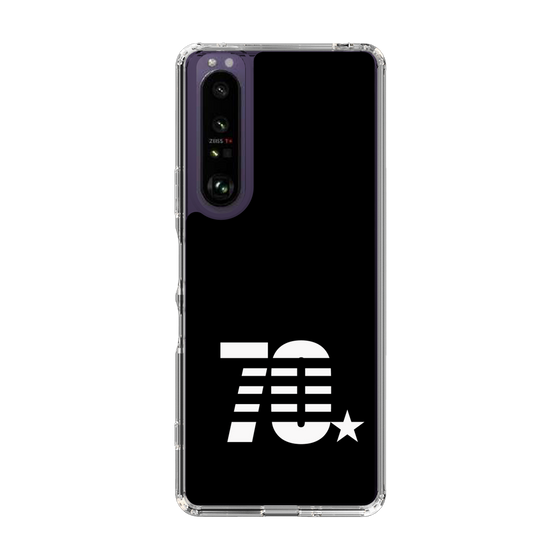 スリムプロテクションケース［ MIW - #70 - ブラック ］