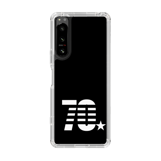 スリムプロテクションケース［ MIW - #70 - ブラック ］