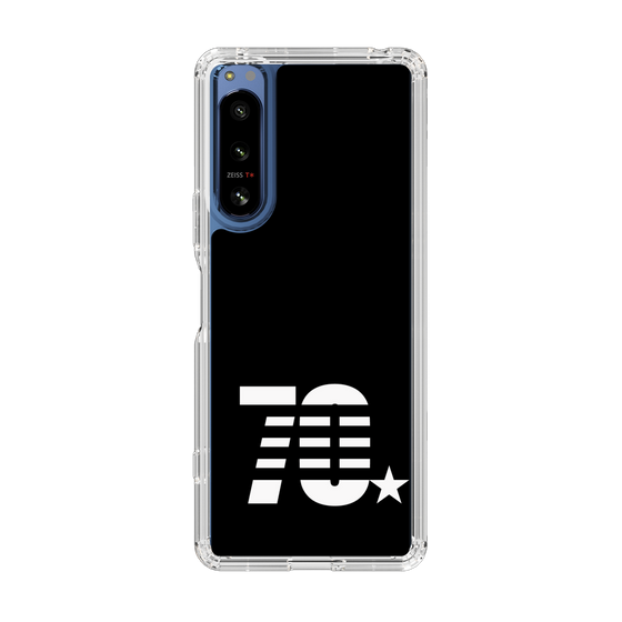 スリムプロテクションケース［ MIW - #70 - ブラック ］