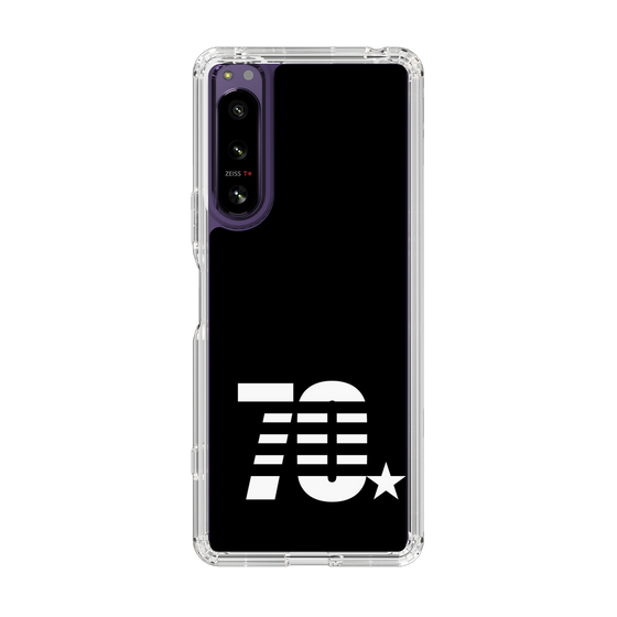 スリムプロテクションケース［ MIW - #70 - ブラック ］