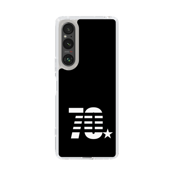 スリムプロテクションケース［ MIW - #70 - ブラック ］