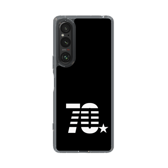 スリムプロテクションケース［ MIW - #70 - ブラック ］