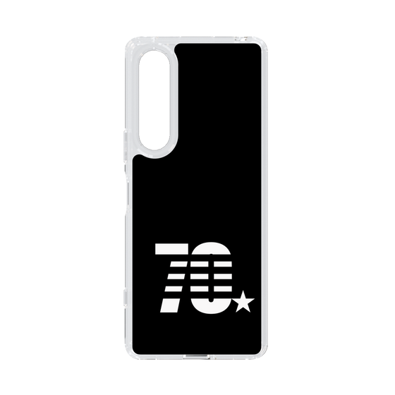 スリムプロテクションケース［ MIW - #70 - ブラック ］