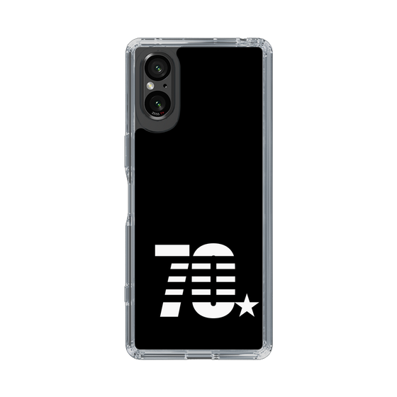 スリムプロテクションケース［ MIW - #70 - ブラック ］