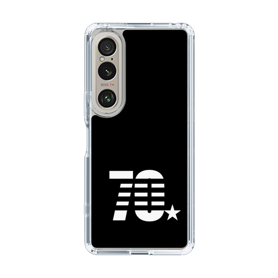 スリムプロテクションケース［ MIW - #70 - ブラック ］