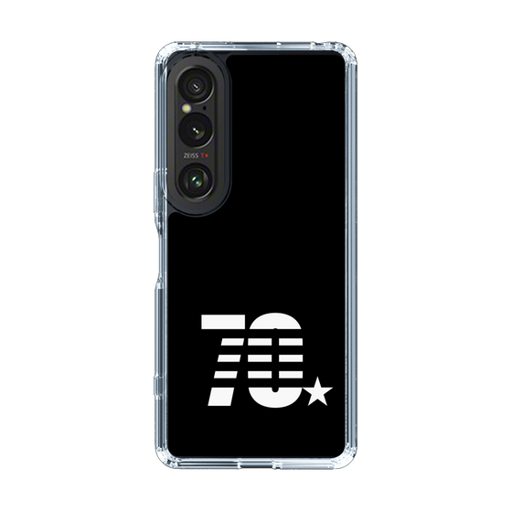 スリムプロテクションケース［ MIW - #70 - ブラック ］