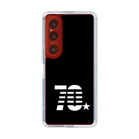 スリムプロテクションケース［ MIW - #70 - ブラック ］