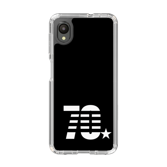 スリムプロテクションケース［ MIW - #70 - ブラック ］