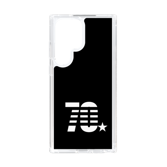 スリムプロテクションケース［ MIW - #70 - ブラック ］