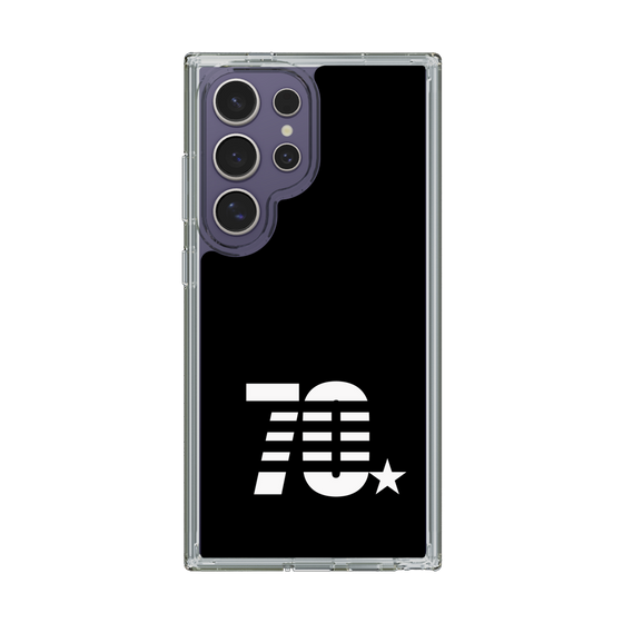 スリムプロテクションケース［ MIW - #70 - ブラック ］