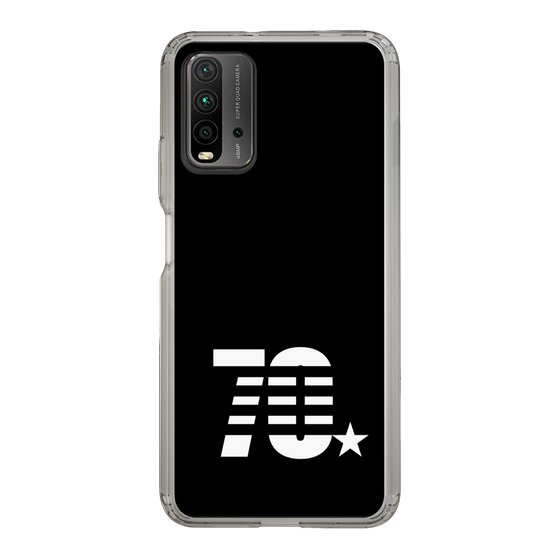 スリムプロテクションケース［ MIW - #70 - ブラック ］