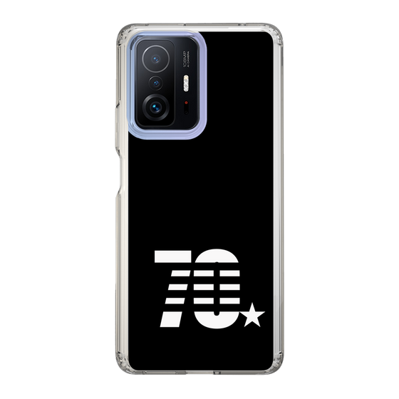 スリムプロテクションケース［ MIW - #70 - ブラック ］