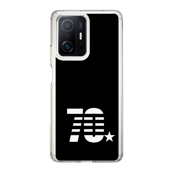 スリムプロテクションケース［ MIW - #70 - ブラック ］