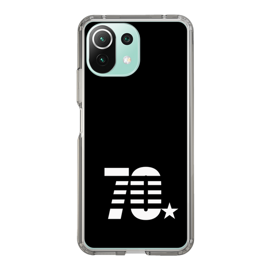 スリムプロテクションケース［ MIW - #70 - ブラック ］