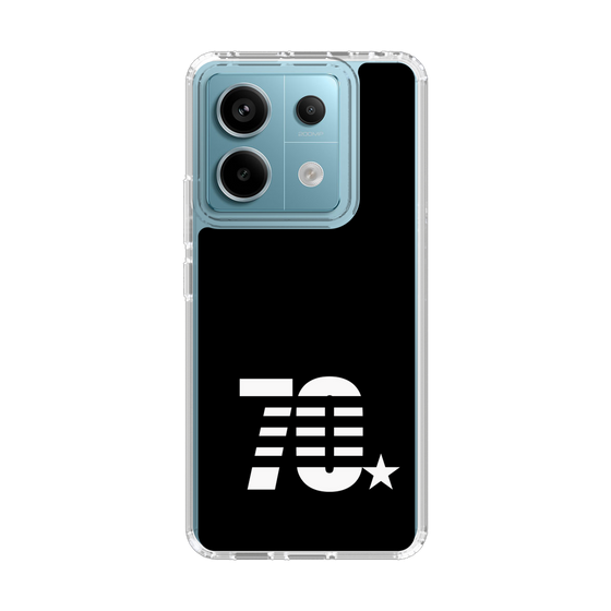 スリムプロテクションケース［ MIW - #70 - ブラック ］