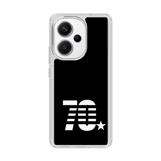 スリムプロテクションケース［ MIW - #70 - ブラック ］