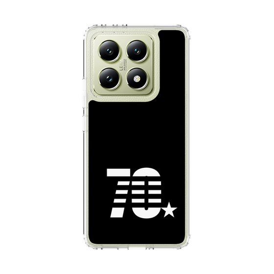 スリムプロテクションケース［ MIW - #70 - ブラック ］