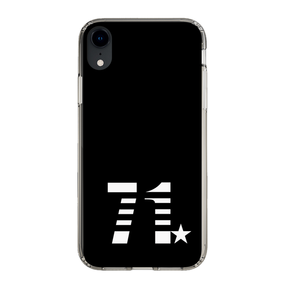 スリムプロテクションケース［ MIW - #71 - ブラック ］