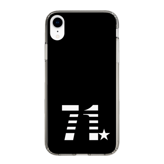 スリムプロテクションケース［ MIW - #71 - ブラック ］