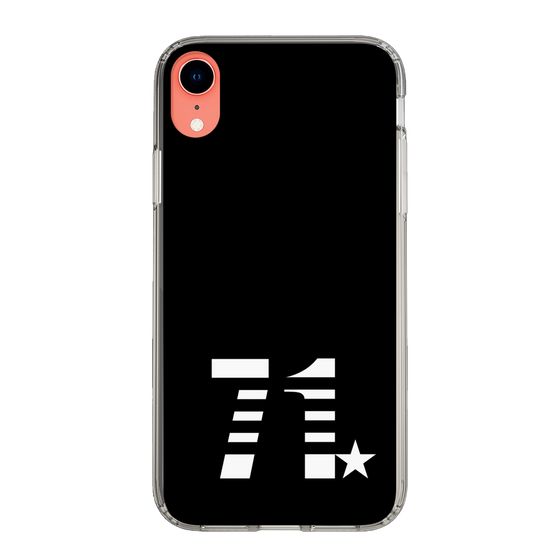 スリムプロテクションケース［ MIW - #71 - ブラック ］