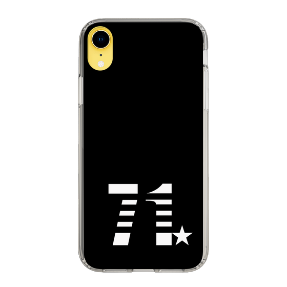 スリムプロテクションケース［ MIW - #71 - ブラック ］