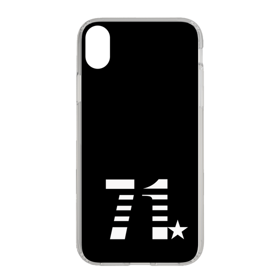 スリムプロテクションケース［ MIW - #71 - ブラック ］