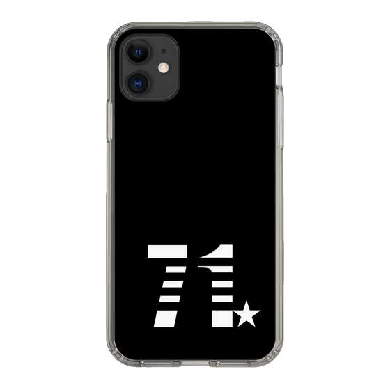 スリムプロテクションケース［ MIW - #71 - ブラック ］