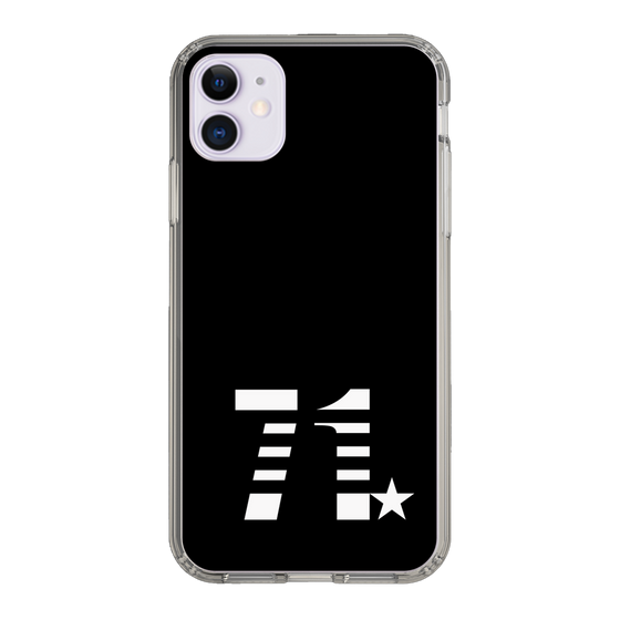 スリムプロテクションケース［ MIW - #71 - ブラック ］