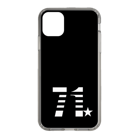 スリムプロテクションケース［ MIW - #71 - ブラック ］