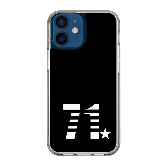 スリムプロテクションケース［ MIW - #71 - ブラック ］