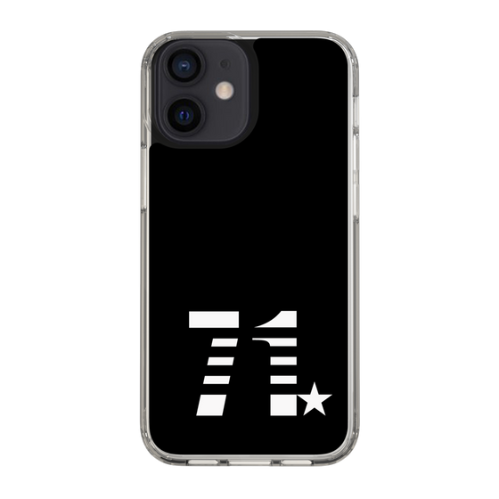 スリムプロテクションケース［ MIW - #71 - ブラック ］