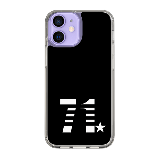 スリムプロテクションケース［ MIW - #71 - ブラック ］