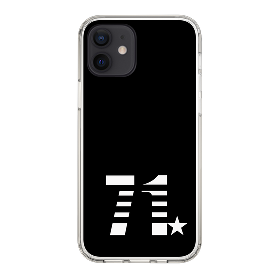 スリムプロテクションケース［ MIW - #71 - ブラック ］