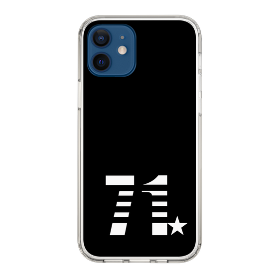 スリムプロテクションケース［ MIW - #71 - ブラック ］